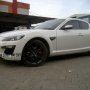 Mazda Rx8 Spirit R AT Th 2012 Putih 100% Original