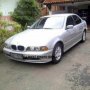 Jual BMW 520i E39 M54 Automatic Triptonic Th 2002