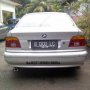 Jual BMW 520i E39 M54 Automatic Triptonic Th 2002