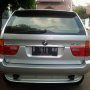 BMW X5 Th 2002 Automatic Warna Silver Metalik