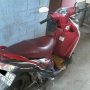 Jual cepat mio soul 2009 pajak telat 2 th