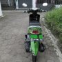 Jual Yamaha Mio CW Hijau 2011 Kondisi Baik Kodya Bandung