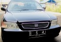 Honda City 1997 Hitam Solid