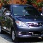 Toyota Avanza G 2009 Dark Grey Bogor