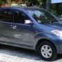 Toyota Avanza G 2009 Dark Grey Bogor