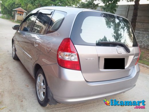 Jual Honda Jazz Idsi 2006 Silverstone Original - Mobil