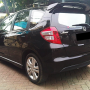 Honda All New Jazz RS matic 2009 Black Jakarta Barat