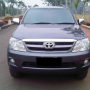 Jual Toyota Fortuner 2.7 G-LUX a/t 2006 Pajak n 4ban Baru 100%Ors Cat 