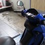 Jual kawasaki zx130 2005