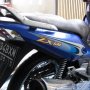 Jual kawasaki zx130 2005