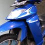 Jual kawasaki zx130 2005