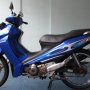 Jual kawasaki zx130 2005