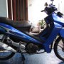 Jual kawasaki zx130 2005