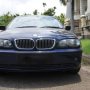 Jual BMW 325i E46 thn 2001 - mantap + terjangkau!