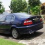 Jual BMW 325i E46 thn 2001 - mantap + terjangkau!