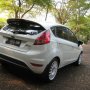 Jual Ford Fiesta S 2011 AT Putih Gress