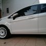 Jual Ford Fiesta S 2011 AT Putih Gress