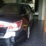 HONDA ALL NEW ACCORD VTI-L 2.4 AT HITAM 2010 BANDUNG)