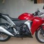 Jual Honda CBR 250R 2011 Non ABS