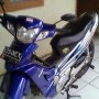 DIJUAL HONDA KHARISMA X 125D Rp.4.750.000,- NEGO