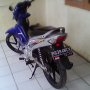 DIJUAL HONDA KHARISMA X 125D Rp.4.750.000,- NEGO