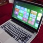 Jual Acer v5 471p core i3 layar sentuh murah 