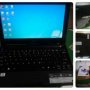 Jual acer aspire-one d255 black