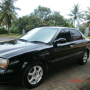 JUAL SUZUKI BALENO MILENIUM BLACK 2001 AT SANGAT TERAWAT ISTIMEWA