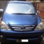 Jual Avanza G Biru plat BG (palembang)