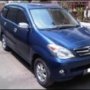 Jual Avanza G Biru plat BG (palembang)