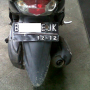 Yamaha MIO Soul Hitam thn.2007