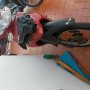 Jual Suzuki Shogun 2006 warna merah hitam