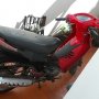 Jual Suzuki Shogun 2006 warna merah hitam