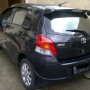 Jual / Over Kredit Yaris Hitam Type E Manual Plat N Malang