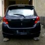 Jual / Over Kredit Yaris Hitam Type E Manual Plat N Malang