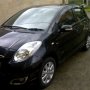 Jual / Over Kredit Yaris Hitam Type E Manual Plat N Malang