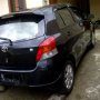 Jual / Over Kredit Yaris Hitam Type E Manual Plat N Malang