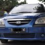 KIA Carens ii 2005 akhir Manual,Warna Biru,Mulus,Keren,Murah Bandung