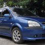 KIA Carens ii 2005 akhir Manual,Warna Biru,Mulus,Keren,Murah Bandung