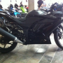 Jual Kawasaki Ninja 250 2010