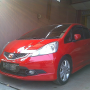 Jual Honda Jazz Rs A/T 2009 Merah