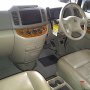 Nissan Serena HWS A/T 2007 cash/credit