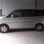 Nissan Serena HWS A/T 2007 cash/credit