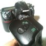 Jual Nikon D300 + MB-D10