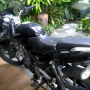 Jual Bajaj Pulsar 200 warna hitam tahun 2009 Jakarta