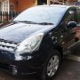 Jual Grand Livina XV Black 2010 Juli