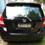 Jual HONDA FIT/Jazz 03 HITAM A/T built up SANGAT TERAWAT