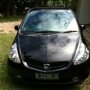 Jual HONDA FIT/Jazz 03 HITAM A/T built up SANGAT TERAWAT