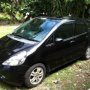 Jual HONDA FIT/Jazz 03 HITAM A/T built up SANGAT TERAWAT