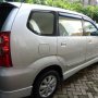 Jual Toyota Avanza 1.5 S VVT-i 2010 AT Silver